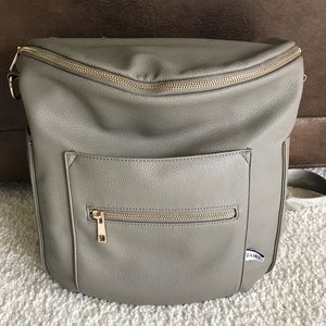 FAWN diaper bag backpack